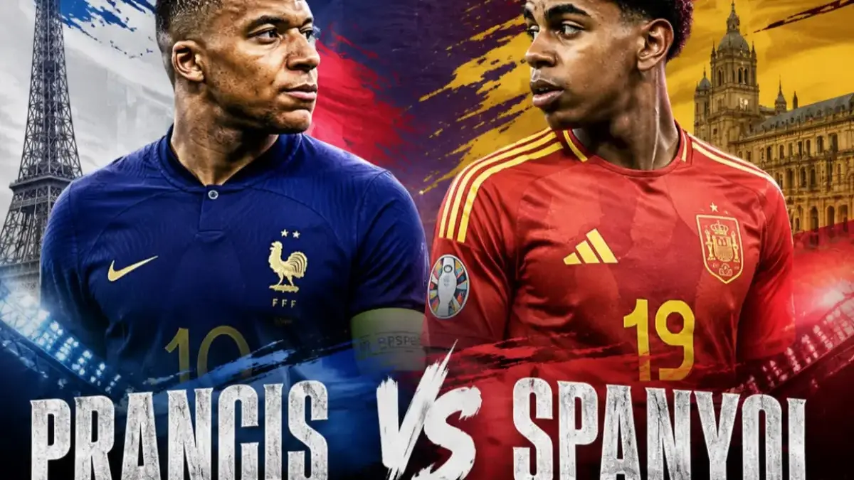 Analisis Taktik Semifinal Piala Dunia 2026: Prancis vs Spanyol Adu Strategi Dua Raksasa Eropa di Amerika Semifinal Piala Dunia 2026 akan menyajikan duel kelas dunia antara Prancis dan Spanyol