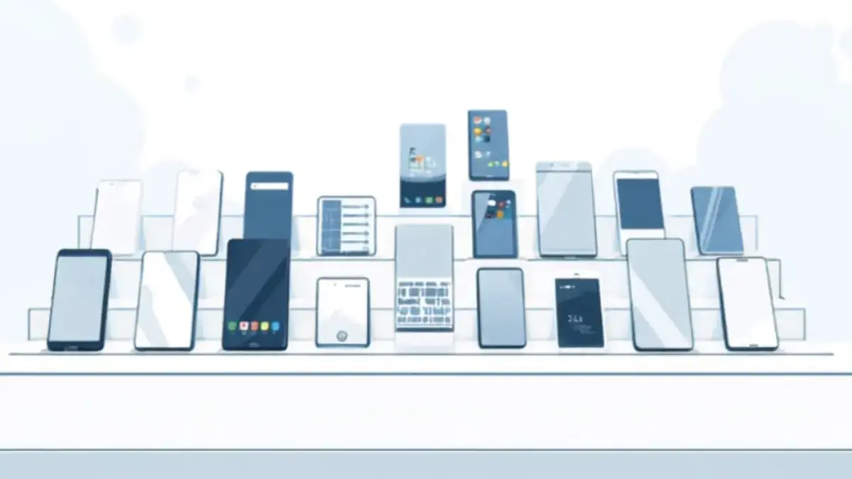 Mengapa Counter HP Besar Tetap Bertahan Meski Sepi Pengunjung? Ternyata Alasannya Bikin Kamu Kaget Ilustrasi : Counter HP