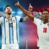 Semifinal Piala Dunia 2026: Argentina vs Inggris