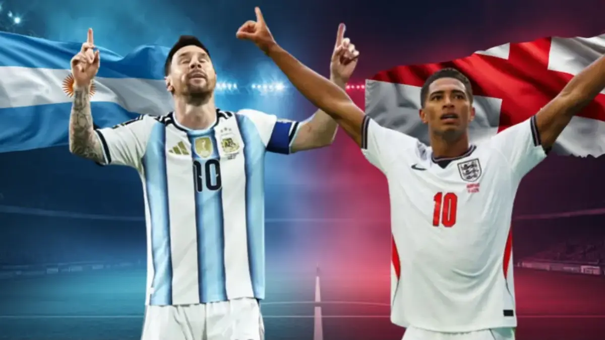 Analisis Taktikal Semifinal Piala Dunia 2026: Argentina vs Inggris Ada Rivalitas Dendam Membara Semifinal Piala Dunia 2026: Argentina vs Inggris
