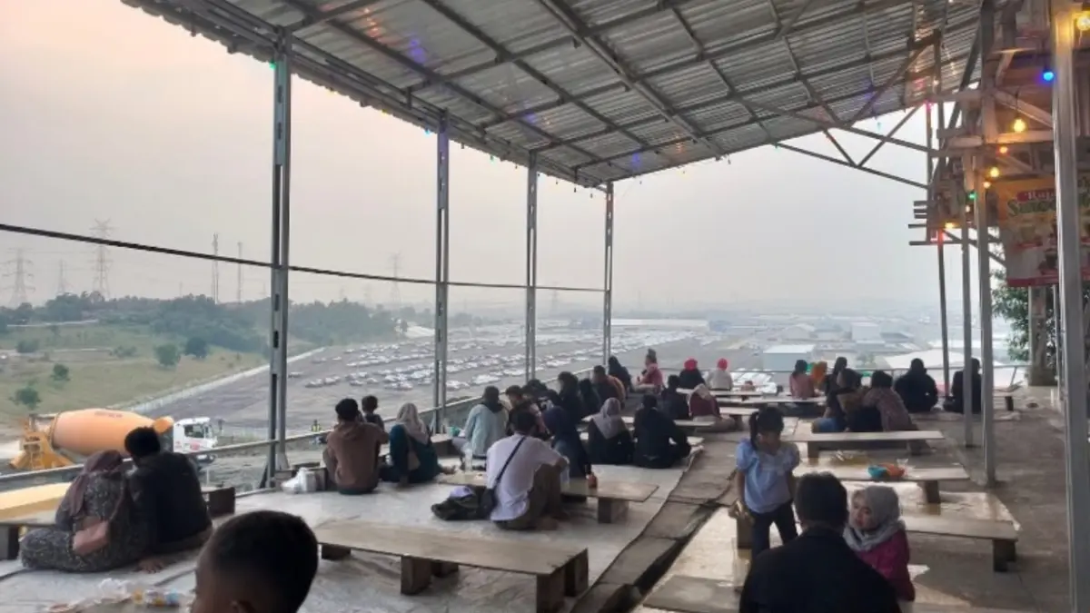 Kondisi Bukit Hyundai Sekarang