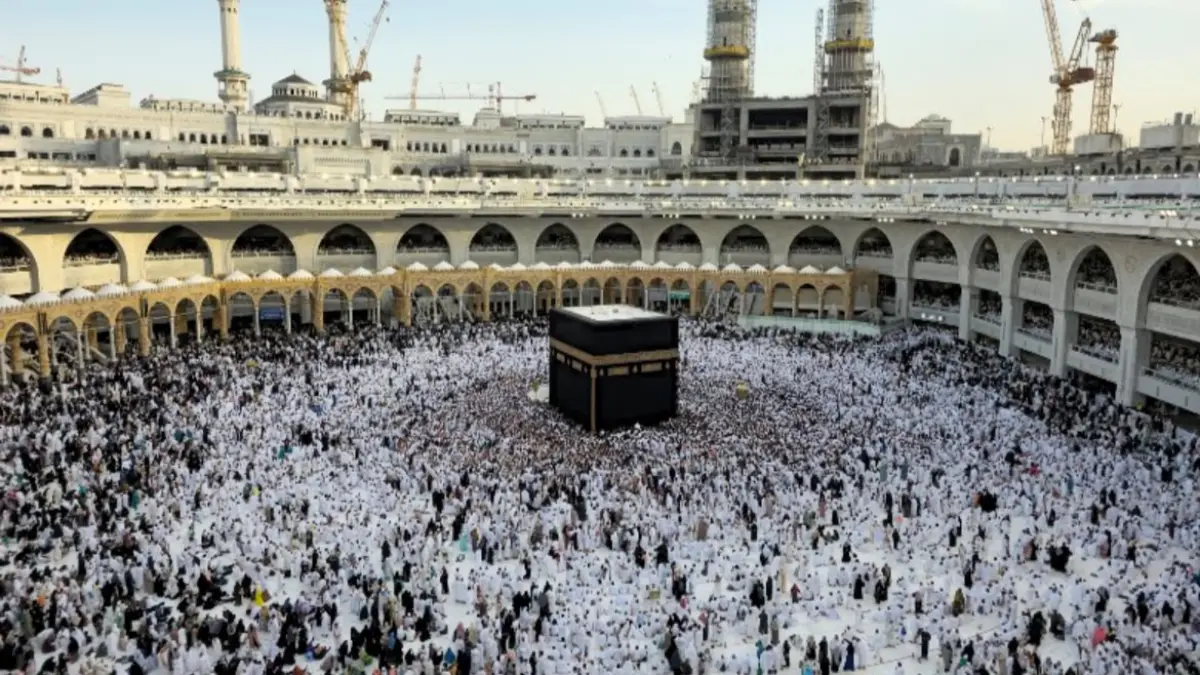 Calon Jemaah Haji Karawang Wajib Tahu? Kemenhaj Ungkap Kabar Terbaru soal Biaya Haji 2027 Kabah Mekah Almukarromah