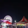 Pasar Malam Sepi