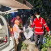 Kecelakaan maut terjadi di jalur rel kereta api di Kampung Mekarsari, Desa Mekarsari, Tambun Selatan
