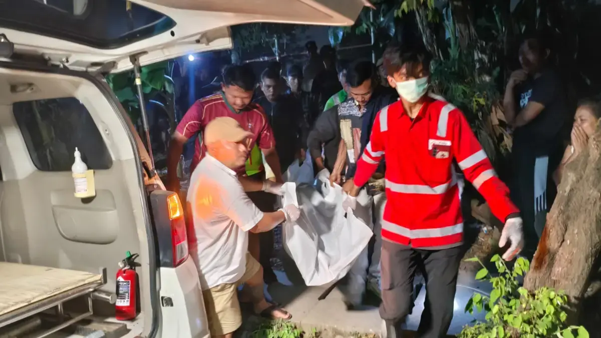 Tragis! Ibu dan Anak Tewas Tertabrak KA Pandalungan di Tambun Selatan Bekasi Kecelakaan maut terjadi di jalur rel kereta api di Kampung Mekarsari, Desa Mekarsari, Tambun Selatan