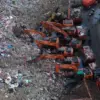 Bau Aroma Alat Berat TPA Burangkeng Kembali Tercium, Tata Kelola Anggaran DLH Kabupaten Bekasi Dipertanyakan