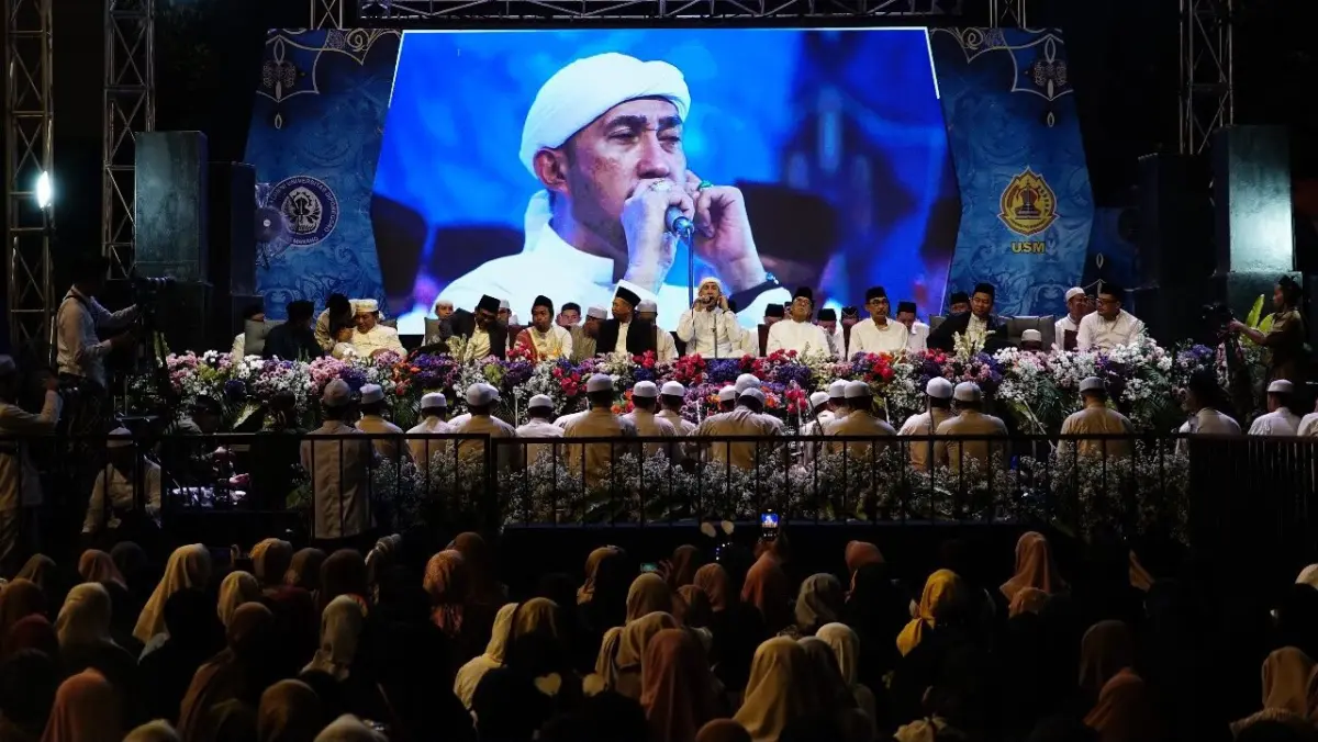 Bekasi Bersholawat 2026: Ajang Syiar Islam dan Pencarian Bakat Sholawat Terbaik Kabupaten Bekasi Bekasi Bersholawat 2026