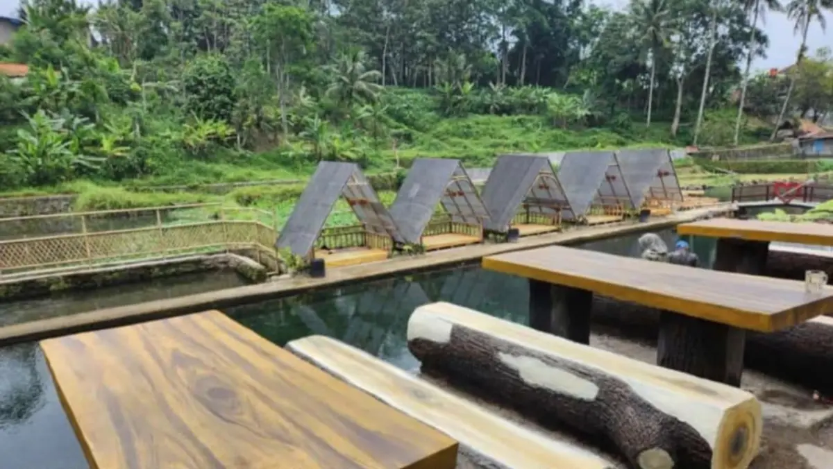 Rekomendasi Tempat Pensiun yang Menawarkan Ketenangan dan Keindahan Alam di Subang Selatan Tempat Pensiun di Subang Selatan ada wilayah dengan alam indah yakni Desa Kasomalang