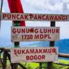 Gunung Luhur Sukamakmur
