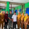 Aksi nyata tersebut direalisasikan lewat program IPKB Goes to School yang bertempat di SMAN 1 Telagasari pada