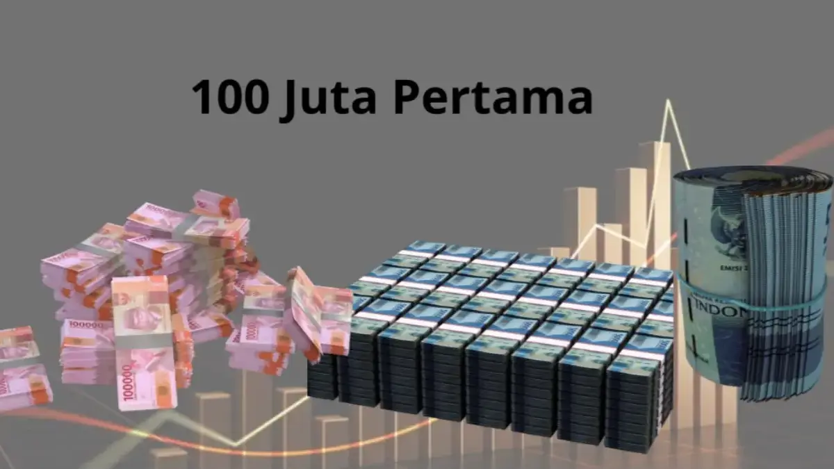 100 Juta Pertama