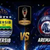 Begini Caranya Nonton Live Streaming Gratis Persib Bandung vs Arema FC di Piala Presiden 2026