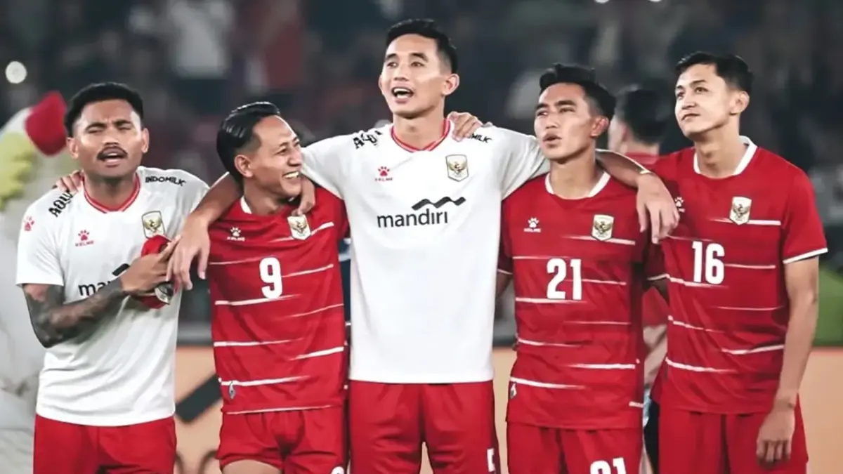Timnas Indonesia menunjukkan keseriusannya dalam memburu gelar ASEAN Championship (Piala AFF) 2026