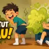 Ciri-Ciri Tubuh Saat Menghasilkan Kentut yang Berbau dan Anda Harus Segera Menjauh dari Kerumunan Banyak Orang