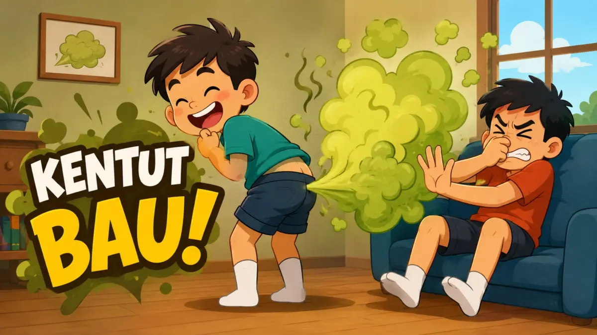 Ciri-Ciri Tubuh Saat Menghasilkan Kentut yang Berbau dan Anda Harus Segera Menjauh dari Kerumunan Banyak Orang Ciri-Ciri Tubuh Saat Menghasilkan Kentut yang Berbau dan Anda Harus Segera Menjauh dari Kerumunan Banyak Orang