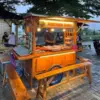 Angkringan Gazebo Cipayung