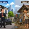 Gaya Hidup Bikin Kita Miskin? Ternyata Begini Cara Pikir Orang Kaya yang Jarang Diajarkan di Sekolah