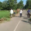 Suasana khas pedesaan Desa Ridogalih