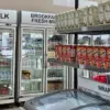 PT Diamond Cold Storage yang berada di kawasan industri Cikarang