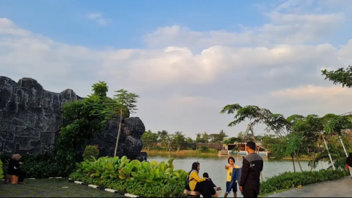 Danau Tambelang