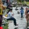 Sipon Bojong yang berada di Desa Mulya Jaya, Kecamatan Telukjambe Barat, Kabupaten Karawang.