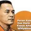 Peran Kunci Gus Haris di Kasus Anom Widyantoro
