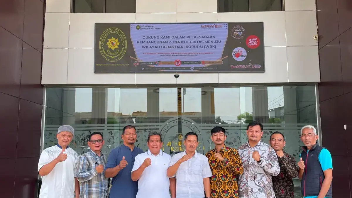 YPI Nurul Huda Cikampek Timur Ajukan Gugatan untuk Penataan Administrasi dan Legalitas MI Nurul Huda