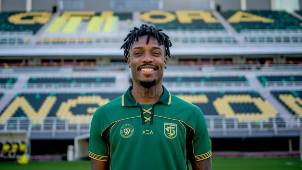 Persebaya Datangkan Gledson Paixao, Eks PSM Siap Perkuat Jantung Permainan Gledson Paixao