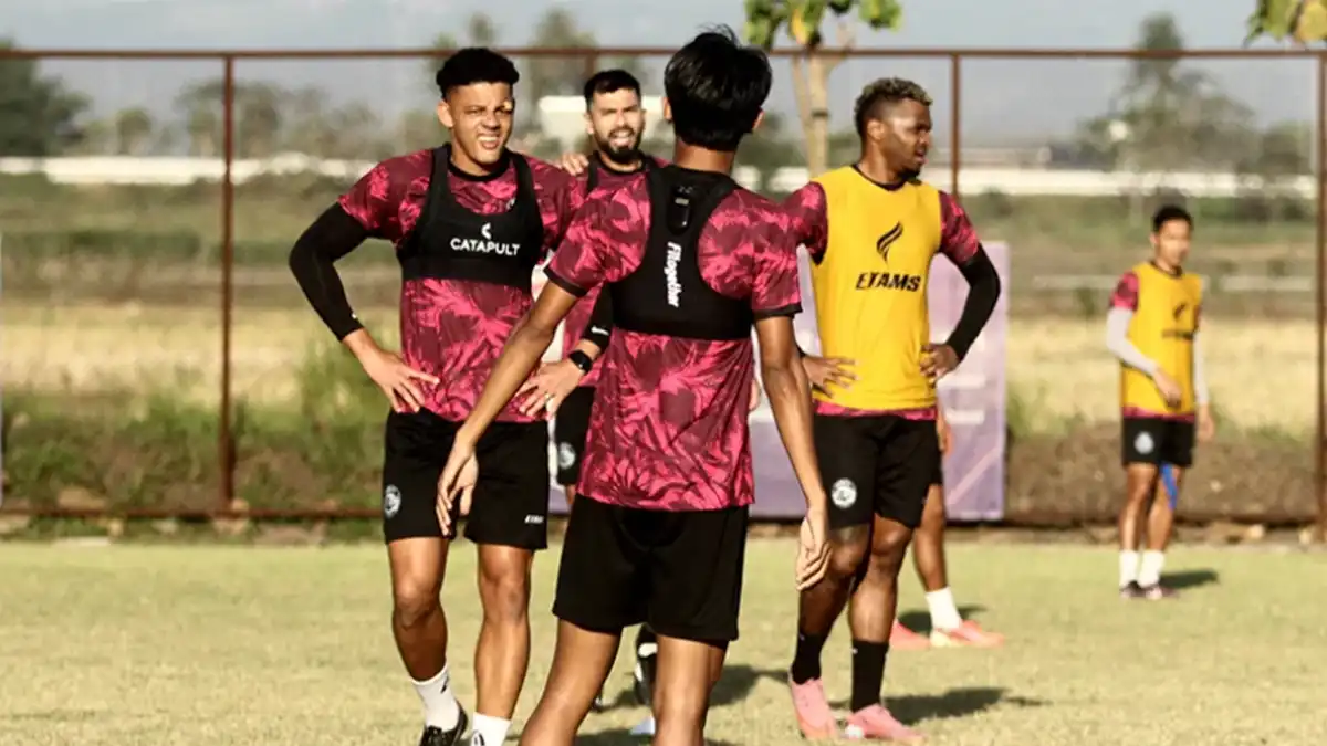 Arema FC Matangkan Persiapan Musim Baru, Adaptasi Pemain Jadi Perhatian Utama Arema FC
