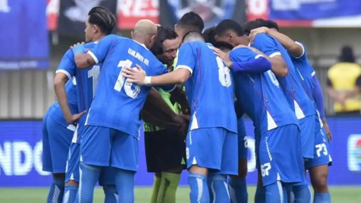 Persib Bandung Hadapi Arema FC pada Laga Pembuka Piala Presiden 2026 Persib Bandung