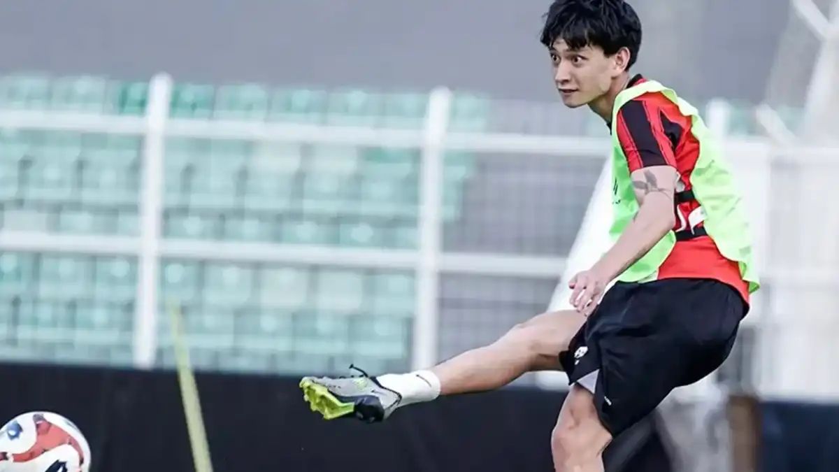Bhayangkara FC Datangkan Luke Keet, Eks Klub Eropa Siap Beraksi di Indonesia Luke Keet