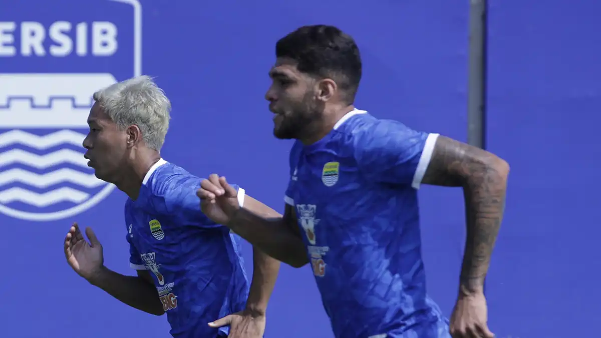 Persib Bandung Matangkan Skuad dan Strategi Jelang Duel Kontra Arema FC di Piala Presiden 2026 Persib Bandung