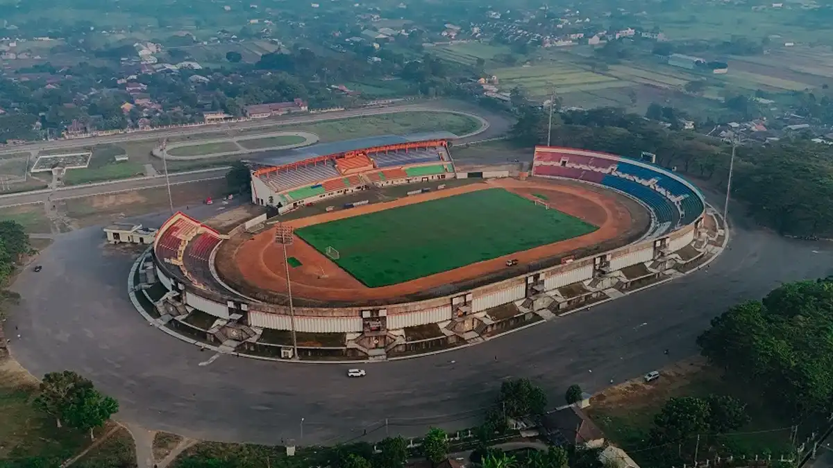 PSIM Yogyakarta Resmi Tetap Gunakan Stadion Sultan Agung untuk Musim 2026/27 Stadion Sultan Agung, PSIM Yogyakarta