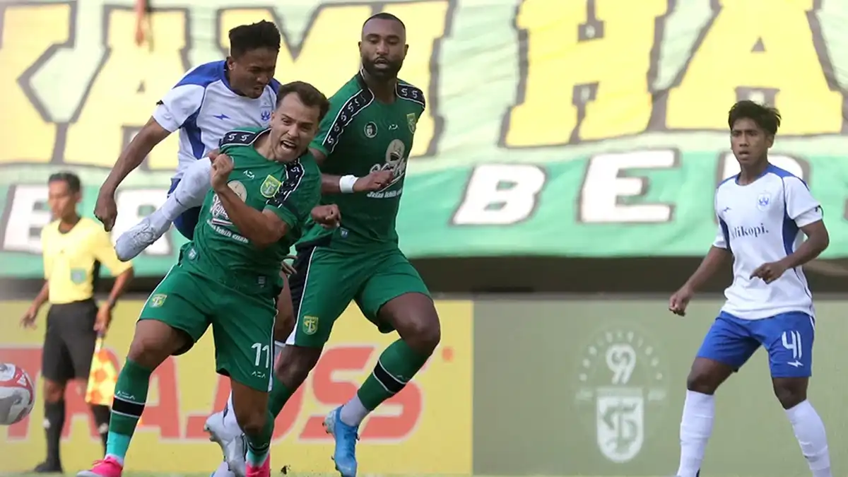 Persebaya Surabaya Minta Publik Bersabar, Pemain Asing Masih Dalam Proses Adaptasi Persebaya Surabaya