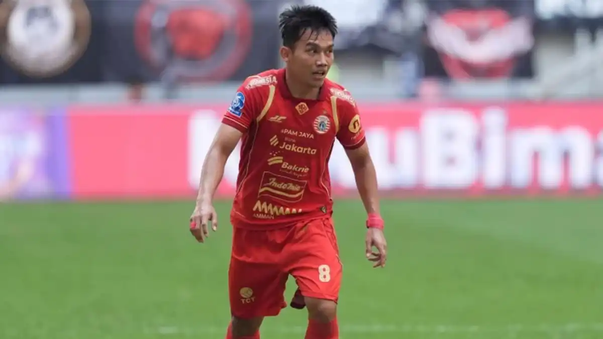 Witan Sulaeman Antusias Sambut Era Shin Tae-yong di Persija Witan Sulaeman