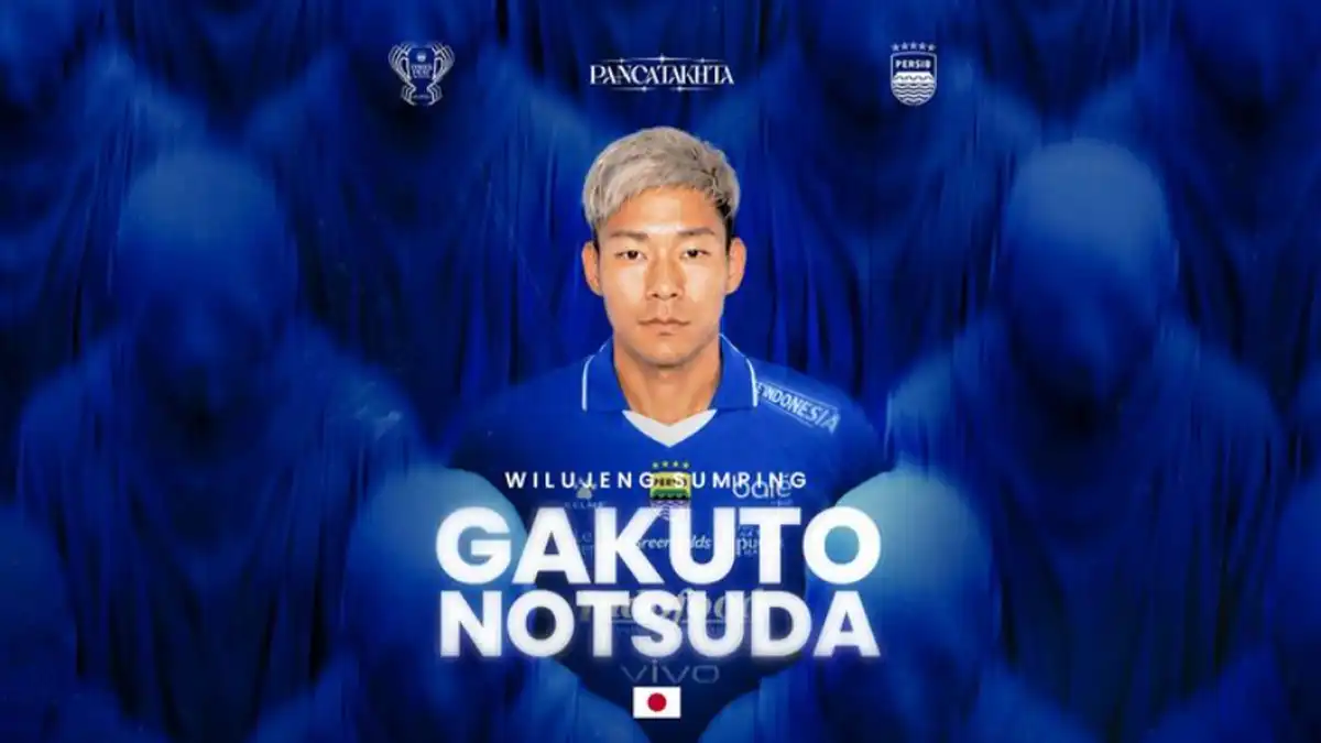Gakuto Notsuda