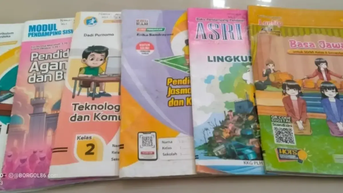 LKS Gratis di SD SMP Karawang