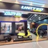 United E-Motor AEON Deltamas, Tempat Melihat Motor Listrik Modern dari Dekat