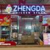 Crispy & Bikin Ketagihan! Zhengda AEON Deltamas, Snack Chicken Chop & Jajanan Oriental Kekinian