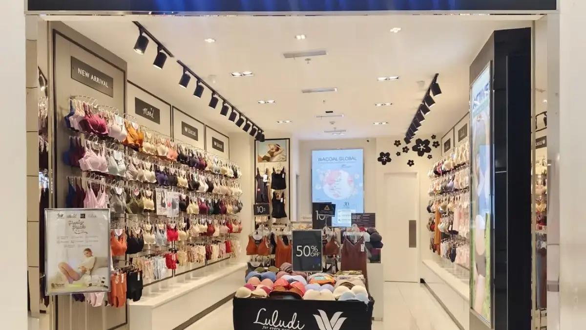 Tampil Percaya Diri! Mengintip Koleksi Wacoal AEON Deltamas, Solusi Underwear Nyaman & Elegan