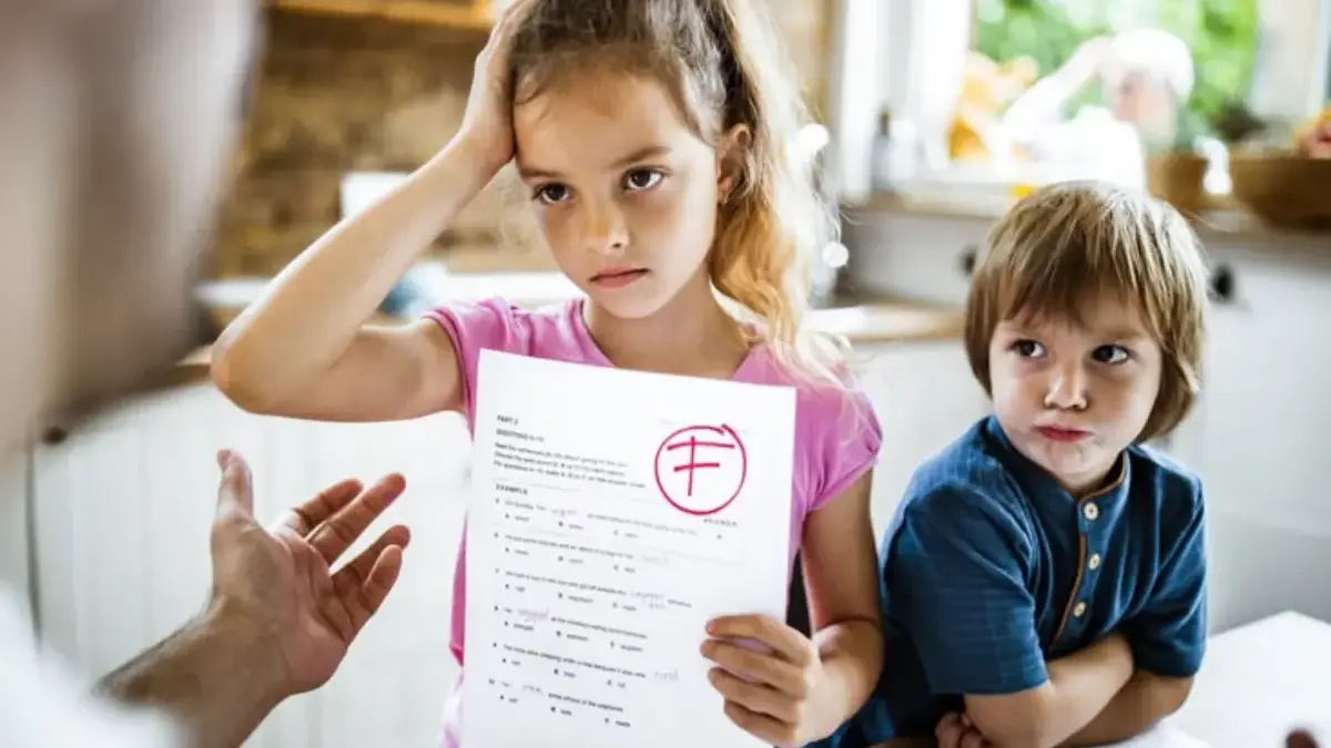Nilai Anak Tiba-Tiba Turun? Jangan Langsung Dimarahi, Orang Tua Perlu Cek 7 Hal Ini Dulu