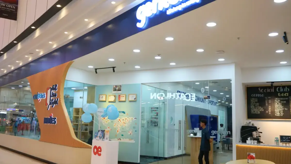 Mau Jago Bahasa Inggris? Mengintip Wall Street English & Gentem AEON Deltamas, Tempat Kursus Modern!