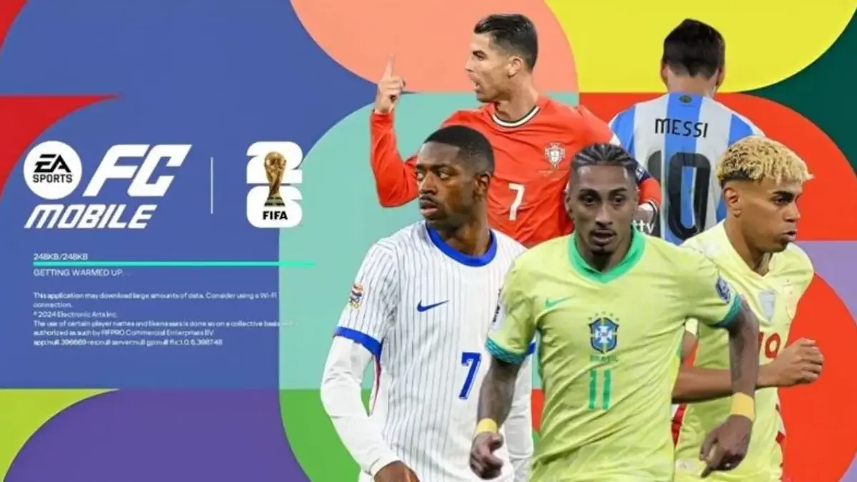 20+ Kode Redeem FC Mobile Terbaru Hari Ini 1 Juli 2026 Lengkap Cara Klaim, Banjir Rewards Gratis! Kode Redeem FC Mobile