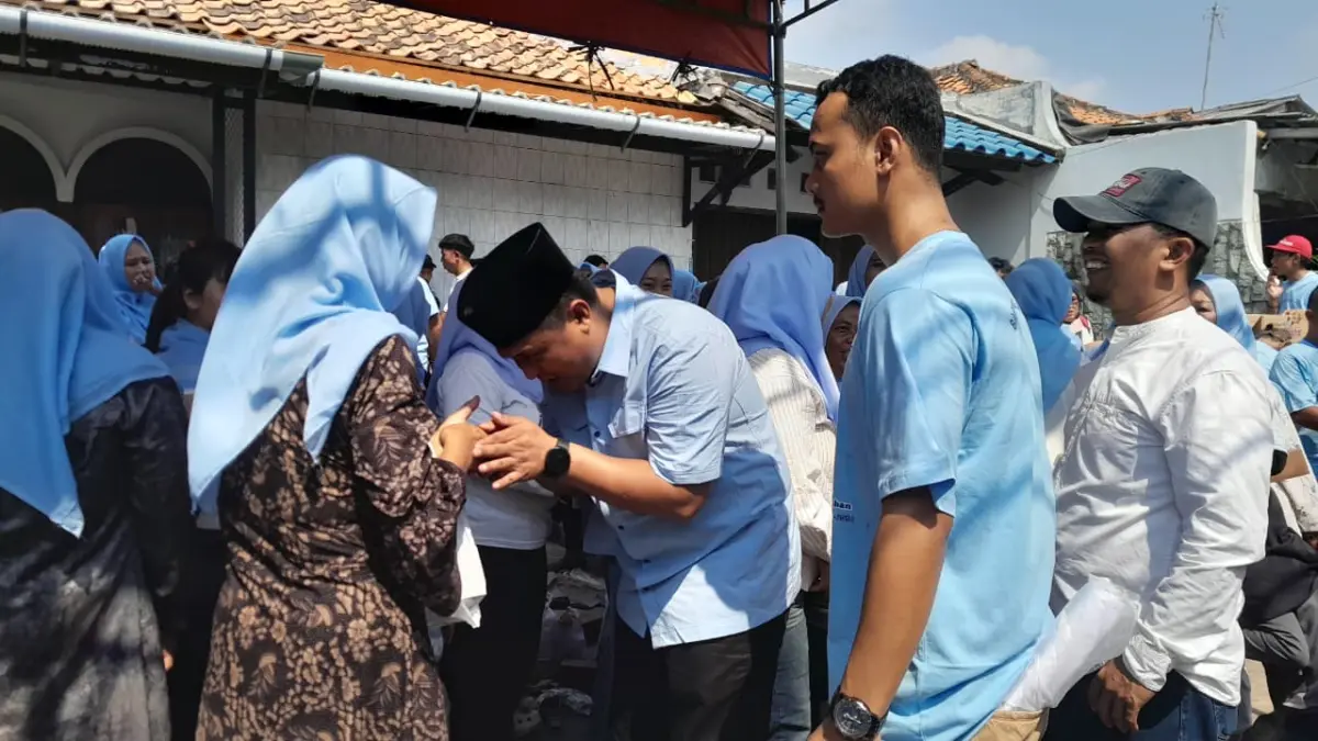 calon kades
