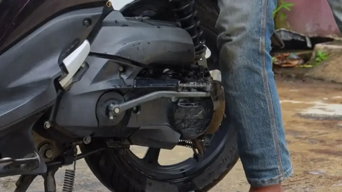 Ini Dia Penyebab Motor Matik Injeksi Brebet Saat Digas dan Solusi Cepat Menanganinya Tanpa Harus ke Bengkel ilustrasi Motor Matik Injeksi Brebet