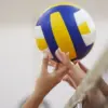ilustrasi Volleyball