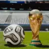 Ilustrasi Piala Dunia 2026.