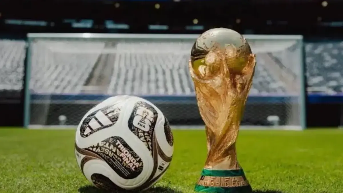 Jadwal Pertandingan Spanyol vs Argentina di Final Piala Dunia 2026 dan Tempat Live Streamingnya Ilustrasi Piala Dunia 2026.