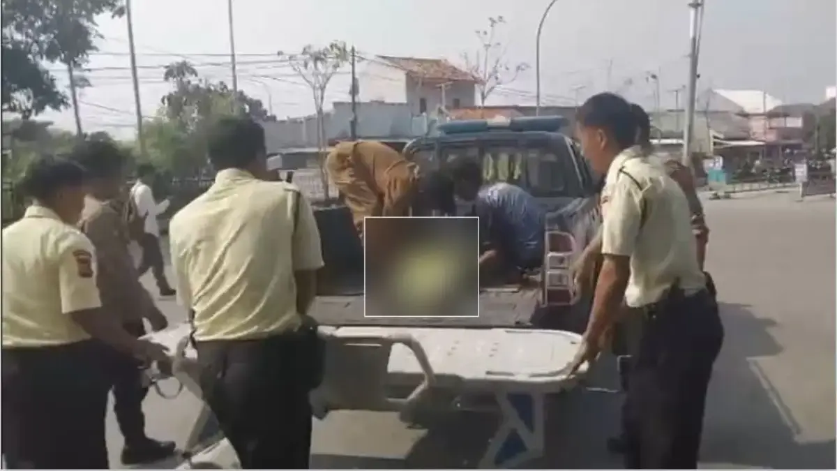 Lansia Tanpa Identitas Tewas Diduga Jadi Korban Tabrak Lari di Jalan Pacing Rengasdengklok Korban Tabrak Lari di Jalan Pacing Rengasdengklok