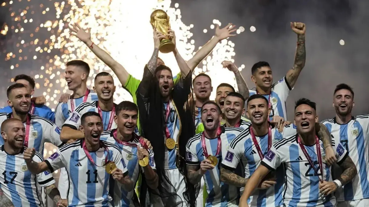 Squad Argentina